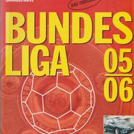 kicker-Sonderheft "Bundesliga 2005/06"