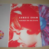 Sandie Shaw - Hand In Glove 12" marbled * The Smiths