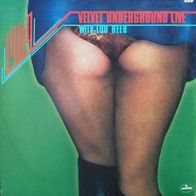 Velvet Underground - 1969 Live With Lou Reed - 12" DLP - Mercury 6499 896 (D) 1974