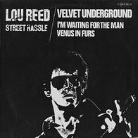 Velvet Underground - I´m Waiting For The Man -12"Maxi-Arista 1C 062-61468(D) Lou Reed