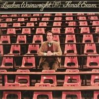 Loudon Wainwright III - Final Exam - 12" LP - Arista 1C 064-60 608 (D) 1978