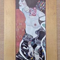 Ak. Gustav Klimt - Judith II - Akt