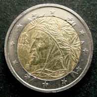 2 Euro - Italien - 2006
