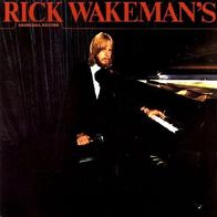 Rick Wakeman - Criminal Record - 12" LP - A&M AMLK 64660 (NL) 1977 Yes