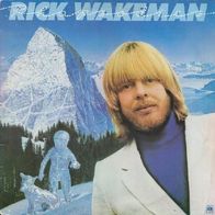 Rick Wakeman - Rhapsodies - 12" DLP - A&M AMLX 68 508 (D) 1979 (FOC) Yes