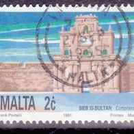 Malta Mich.  872 o #045953
