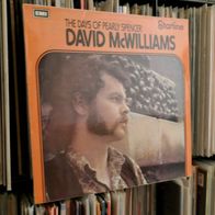 David McWilliams - The Days Of Pearly Spencer LP