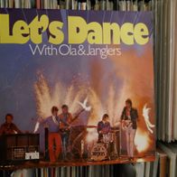 Ola & The Janglers - Let´s Dance With Ola & Janglers