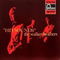 The Walker Brothers - Hitsounds - 12" LP - Fontana Special 701 577 WPY (NL) 1966
