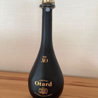 XO Cognac Black au Château * * Rarität * * Black Bottle + NEU in OVP!