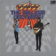 The Walker Brothers - Attention -12" LP- Fontana Special 6430 033 (D) 1973