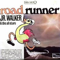 Jr. Walker & The All Stars - Road Runner -12" LP-Tamla Motown PGO-S 545(NL)ohne Cover