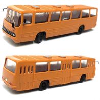 Ikarus 260 ´72, Linienbus, dunkelgelb, DDR, Kleinserie, gesupert, Ep4, Gabor