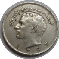 Iran 10 Rial, 1352 (1973) ## C4