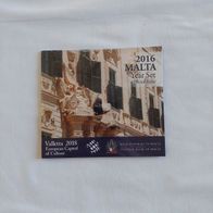 KMS Malta 3,88 Euro 2016