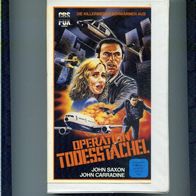 Operation Todesstachel dt. VHS Video
