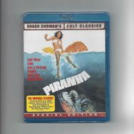 Piranha US uncut Blu-ray Special Edition NEU OVP