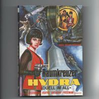 Raumkreuzer Hydra Duell im All dt. DVD Kl. Hartbox LE 300 Cover A NEU OVP