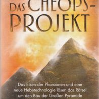 Dominique Görlitz & Stefan Erdmann - Das Cheops-Projekt: Das Eisen der ... (NEU)