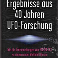 Illobrand von Ludwiger - Ergebnisse aus 40 Jahren UFO-Forschung: Wie die ... (NEU)