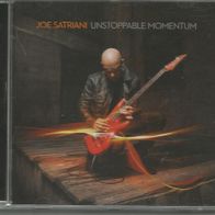 Joe Satriani " Unstoppable Momentum " CD (2013)