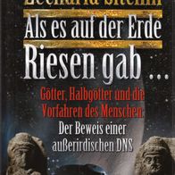 Zecharia Sitchin - Als es auf der Erde Riesen gab ...: Götter, Halbgötter und die ...