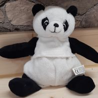 Wärmie Wärmestofftier Kuscheltier super flauschig weicher Panda Bär Teddy