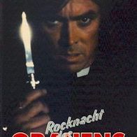 Rocknacht des Grauens aka New Year´s Evil dt. uncut VHS Video VMP