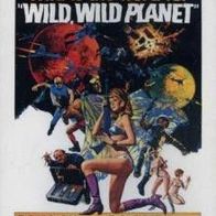 Wild, Wild Planet US uncut unrated DVD NEU OVP