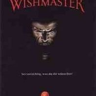 Wishmaster dt. uncut DVD NEU OVP