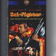Sci-Fighter dt. uncut DVD Gr. Hartbox LE 13/35 NEU OVP