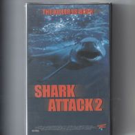 Shark Attack 2 dt. uncut VHS Video
