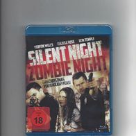 Silent Night Zombie Night dt. uncut Blu-ray NEU OVP