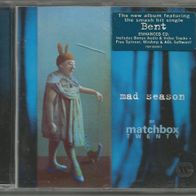 Matchbox Twenty " Mad Season " CD (2000, enhanced)