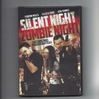 Silent Night Zombie Night US uncut DVD NEU OVP