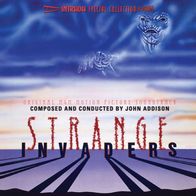 Strange Invaders OST Soundtrack CD NEU OVP sealed