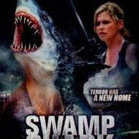 Swamp Shark US uncut DVD NEU OVP
