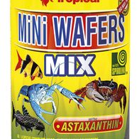 Schneeflocken-Futter Für Garnelen & Bodenbewohner – 100 G, Natürliches Snack-Futter | Für Kirschgarnelen, Schnecken & Krebse