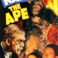 The Ape (1940) US uncut DVD NEU OVP