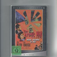 The Atomic Man Sieben Sekunden zu spät dt. uncut DVD LE 1200 NEU OVP