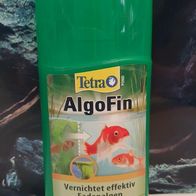 Tetra Pond AlgoFin 250ml vernichtet effektiv Fadenalgen Gartenteich