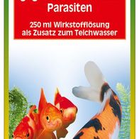 Sera pond cyprinopur 250ml gegen Bakterien + Parasiten im Gartenteich