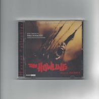 The Howling OST Soundtrack CD NEW sealed