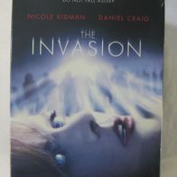 The Invasion Thailand Limited Special Edition Boxset with Thermo Mug NEU OVP