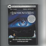 The Lawnmower Man US uncut DVD NEU OVP