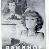 Projekt Filmprogramm Nr. 21 Bahnhof für zwei Ljudmila Gurtschenko 8 Seiten