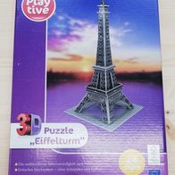 3D Puzzle Eiffelturm Playtive an 8 Jahren 28 Teile
