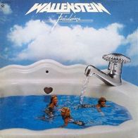 Wallenstein - Fräuleins - 12" LP - Harvest 1C 064-45 932 (D) 1980