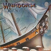 Warhorse - Red Sea - 12" LP - Vertigo Swirl 6360 066 (D) 1972 (FOC)