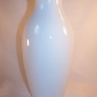 Rosenthal Porzellan Vase, Weiß, gemarkt 1908 / 1953, H.- 23,5 cm
